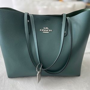 Coach Town Tote